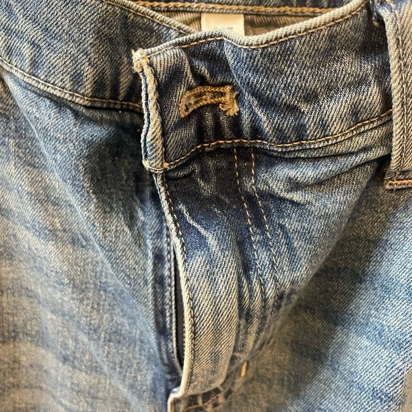 NWT J. Crew Slim Boyfriend Jean Tinted Indigo Blue Wash - Picture 5 of 6